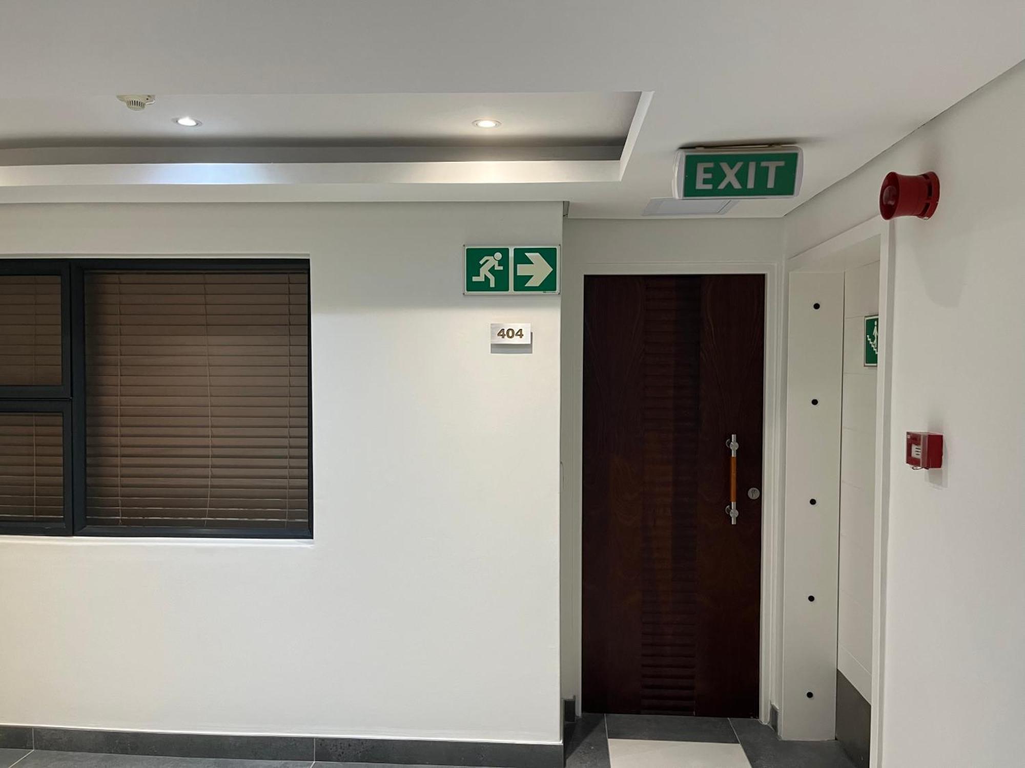 شقة 404 The Rockwell كيب تاون المظهر الخارجي الصورة