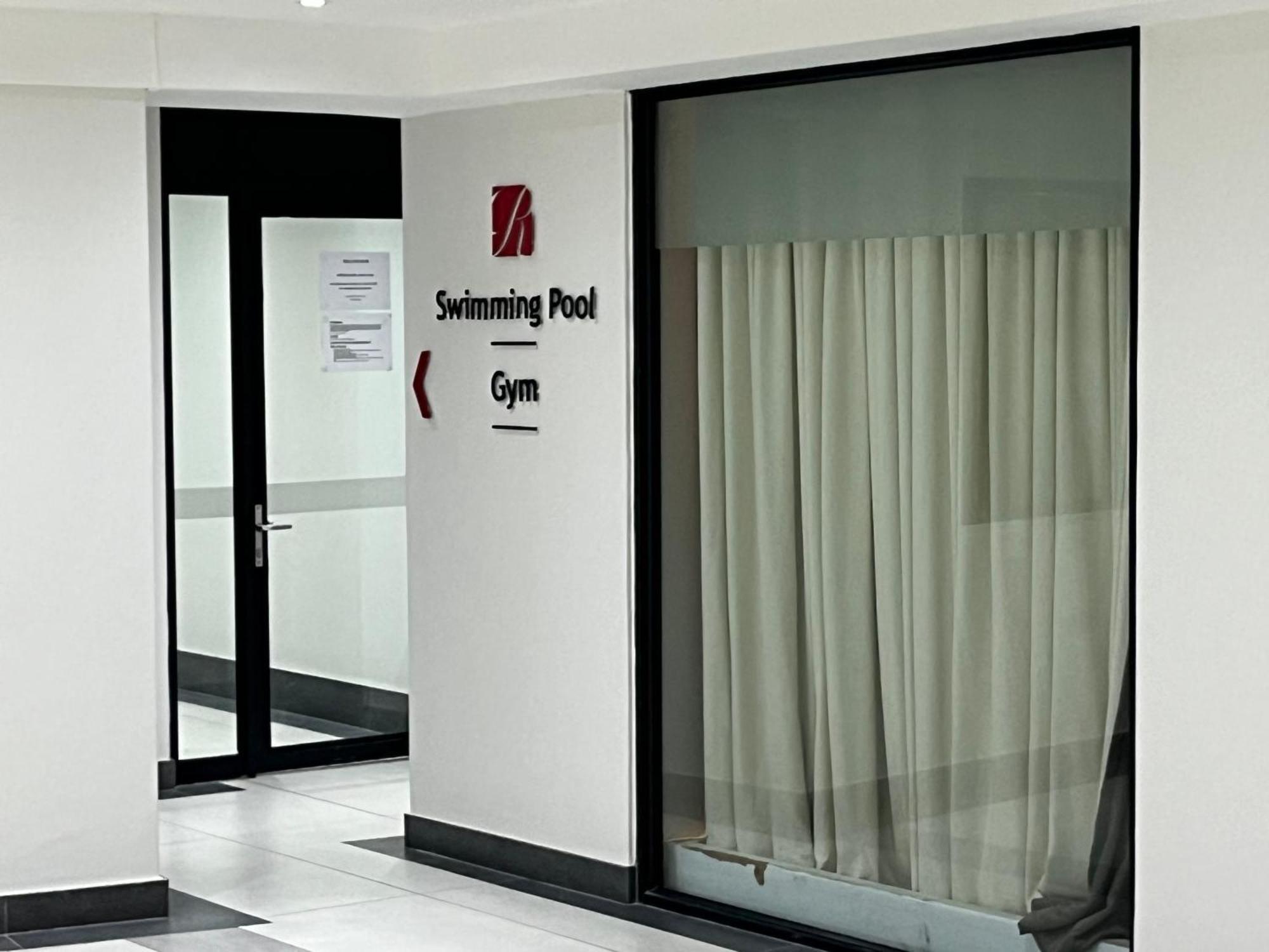 شقة 404 The Rockwell كيب تاون المظهر الخارجي الصورة