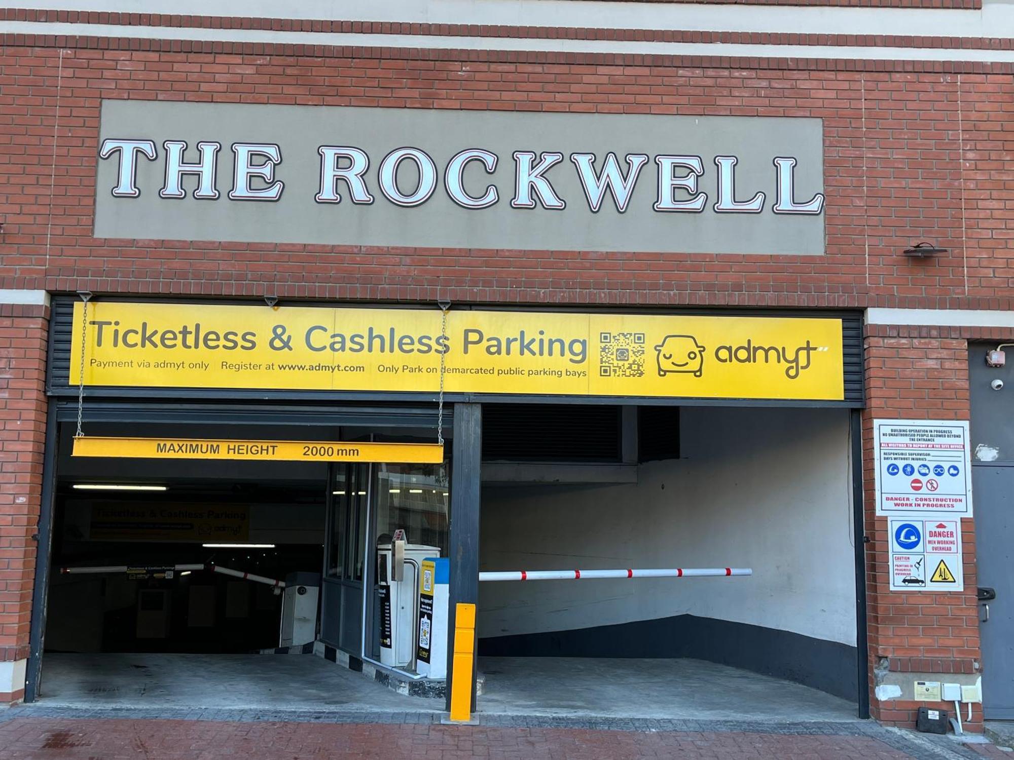 شقة 404 The Rockwell كيب تاون المظهر الخارجي الصورة