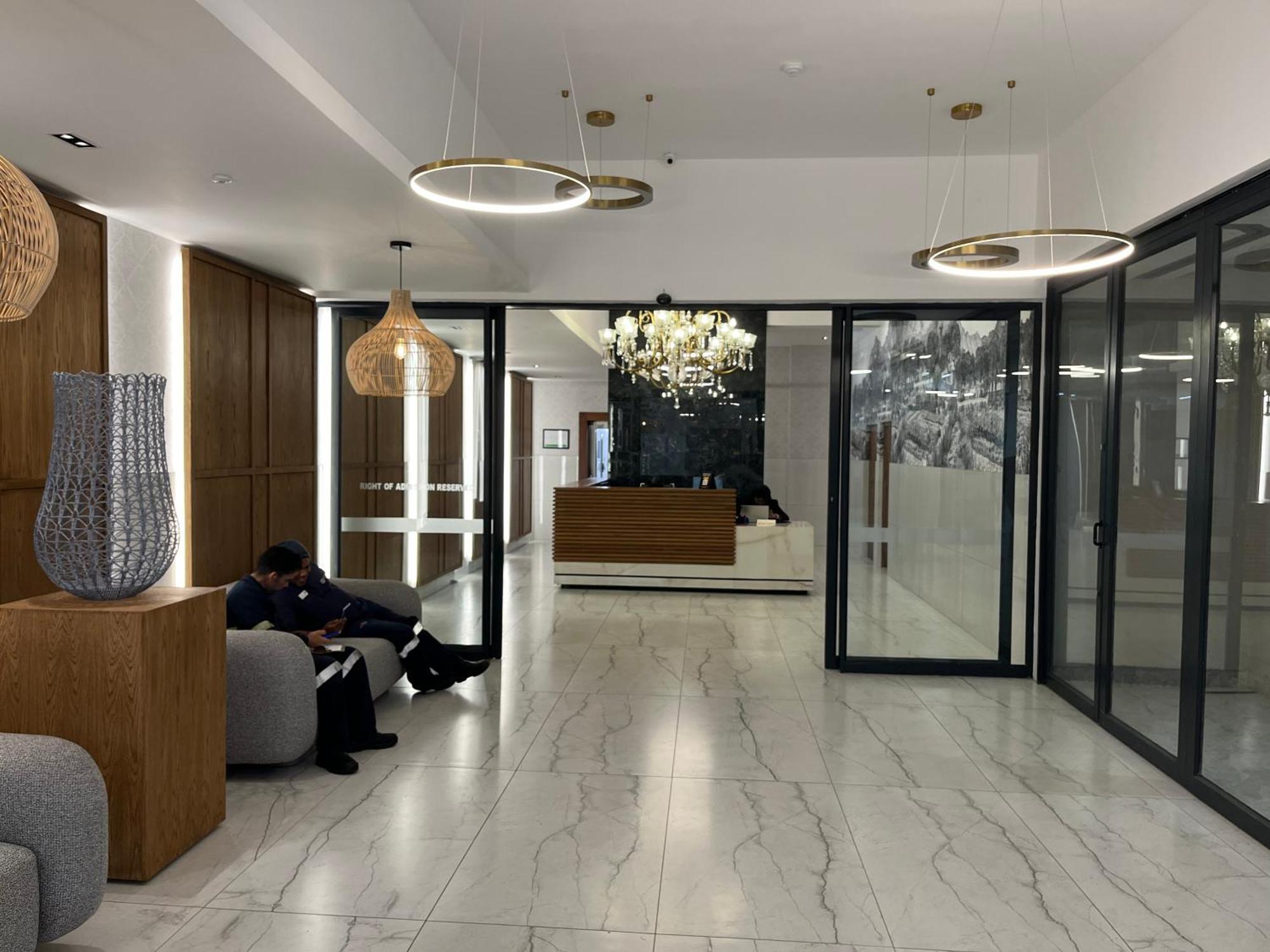 شقة 404 The Rockwell كيب تاون المظهر الخارجي الصورة